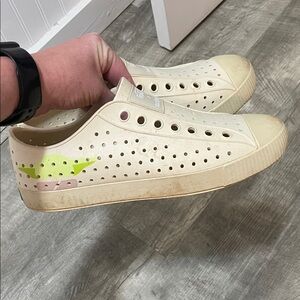 native star wars shoes mens 8 womens 10